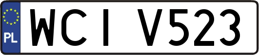 WCIV523