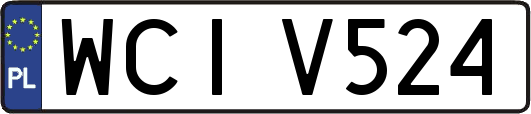 WCIV524