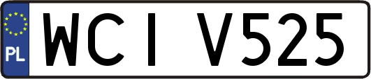 WCIV525