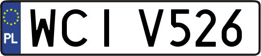 WCIV526