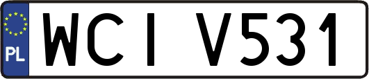 WCIV531