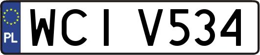 WCIV534