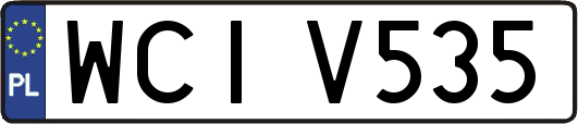 WCIV535