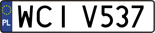 WCIV537