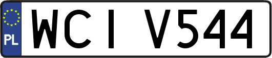 WCIV544