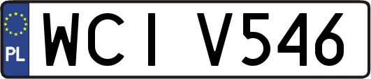WCIV546