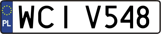 WCIV548