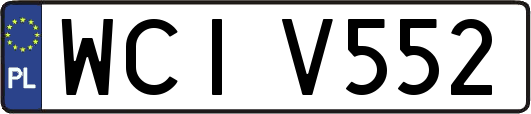WCIV552