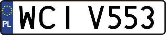 WCIV553