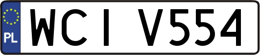 WCIV554