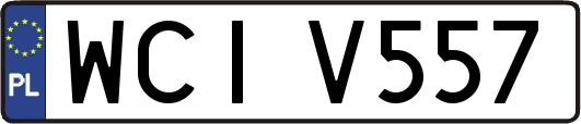 WCIV557