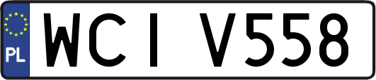 WCIV558