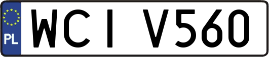 WCIV560