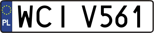 WCIV561