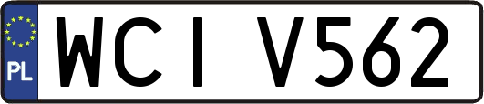 WCIV562
