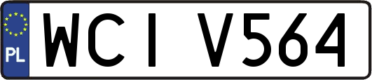 WCIV564