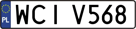 WCIV568