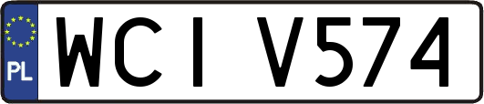 WCIV574