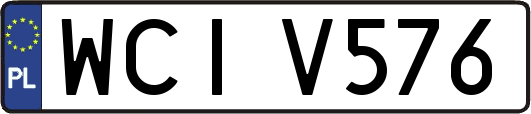 WCIV576