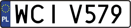 WCIV579
