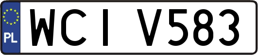 WCIV583