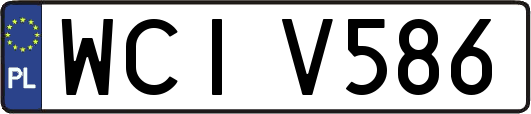 WCIV586