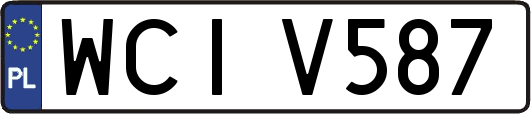 WCIV587