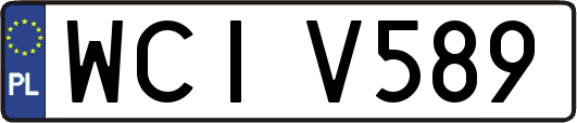 WCIV589