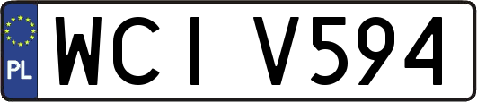WCIV594