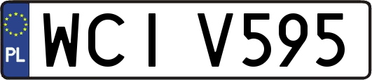 WCIV595