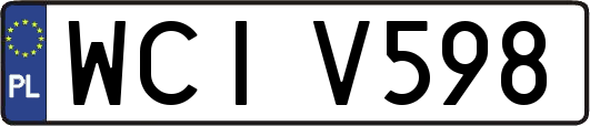 WCIV598
