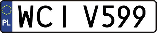 WCIV599