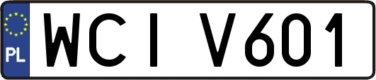 WCIV601