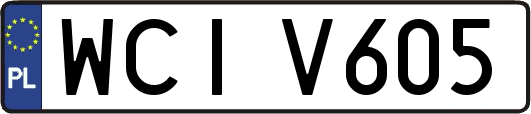 WCIV605