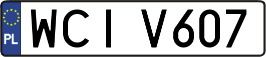 WCIV607