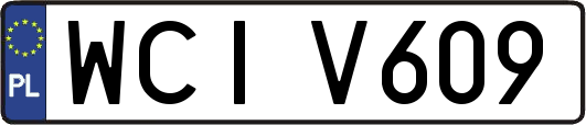 WCIV609