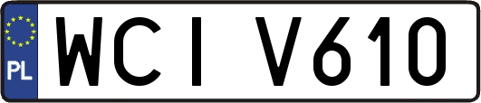WCIV610