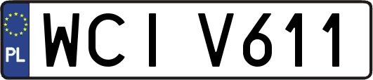 WCIV611