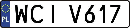 WCIV617