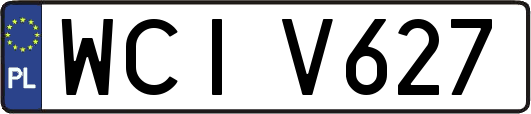 WCIV627