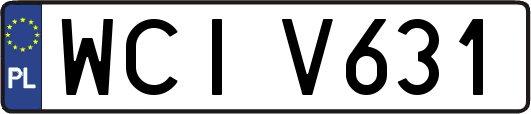 WCIV631