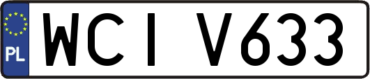 WCIV633
