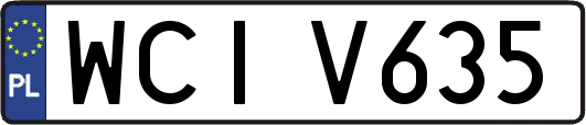 WCIV635