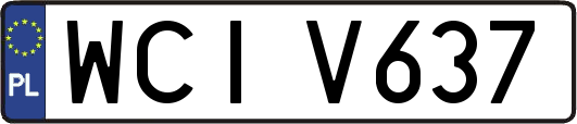 WCIV637