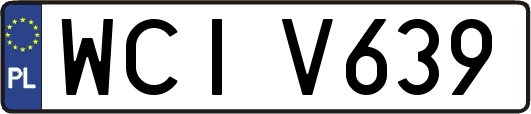 WCIV639
