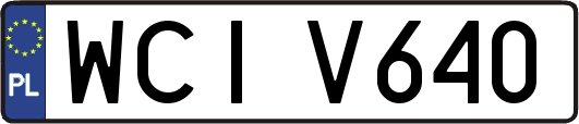WCIV640
