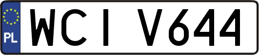 WCIV644