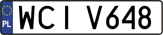 WCIV648