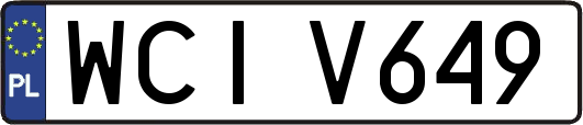 WCIV649