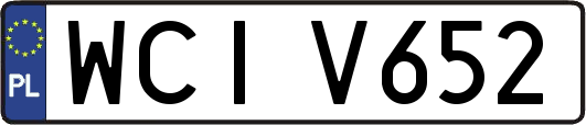 WCIV652